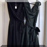 H11. Elie Tahari dresses. 